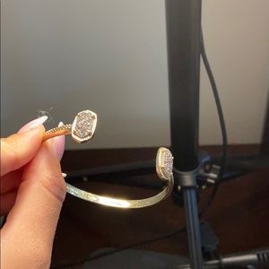 Kendra Scott Edie cuff bracelets